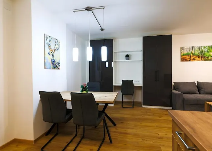 Wunderschoenes Im Zentrum Von