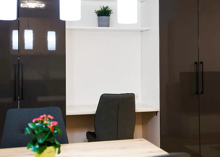 Wunderschoenes Im Zentrum Von * Wels