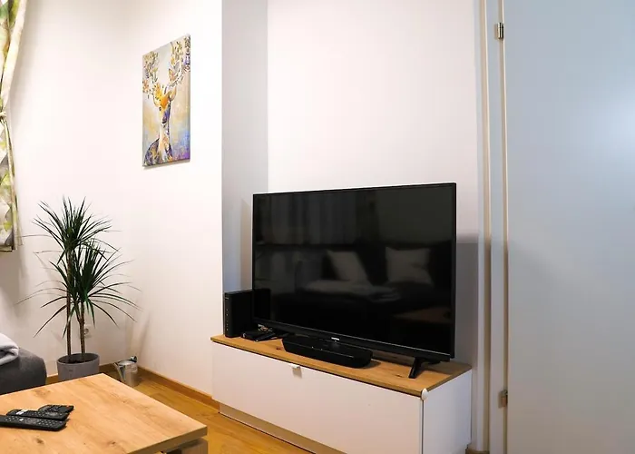 Wunderschoenes Im Zentrum Von *