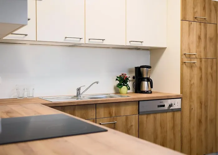 Wunderschoenes Im Zentrum Von